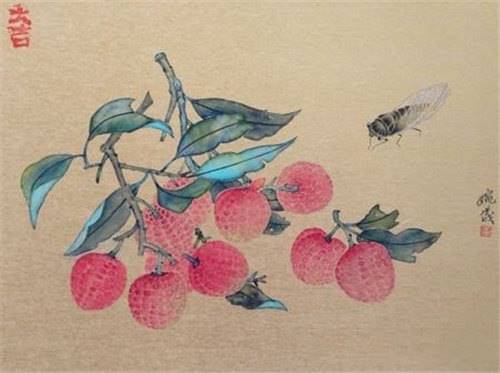 2018年刘春汐字画能卖多少钱