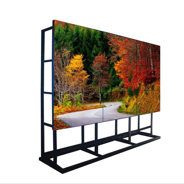 55寸三星无缝液晶拼接屏液晶拼接屏厂家