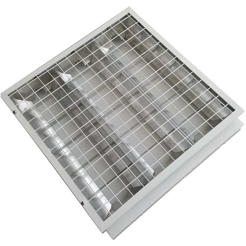 防爆格栅灯 厨房酒店机房等