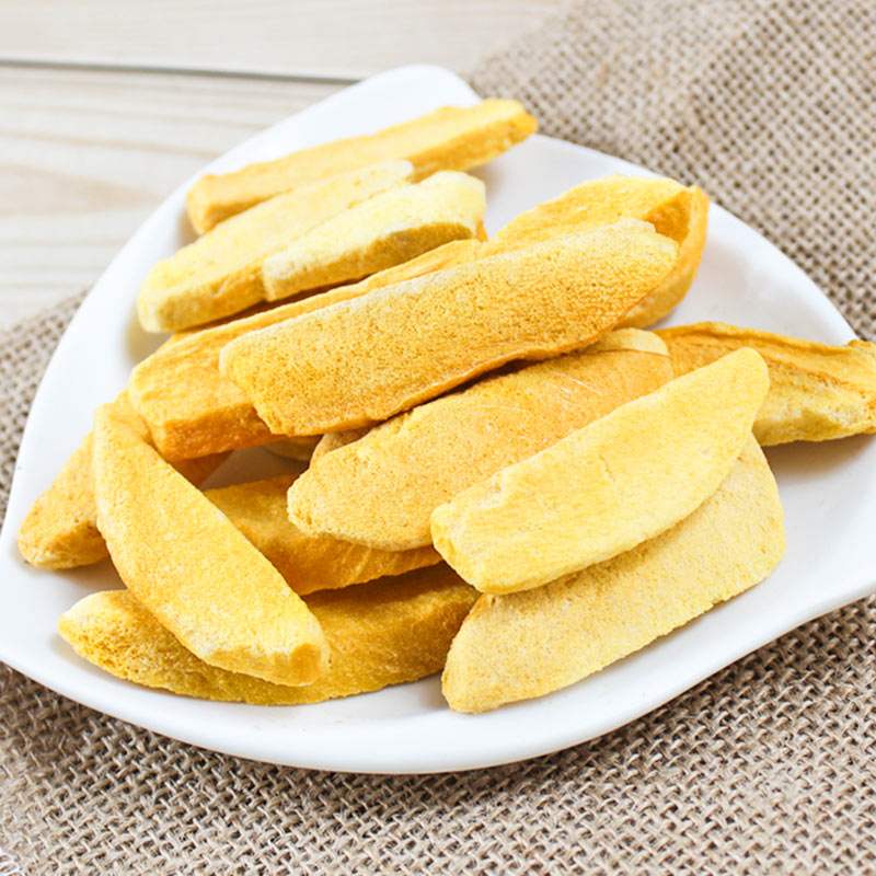 冻干芒果 果蔬干脱水休闲零食 欢迎选购 - 食品饮料批发网