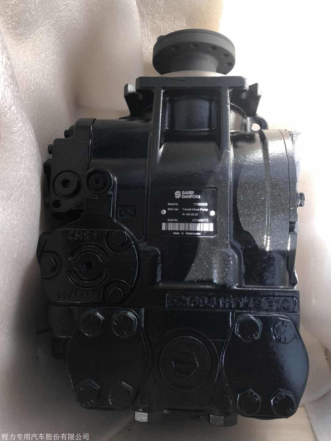 唐山亚特水泥搅拌车散热器配件