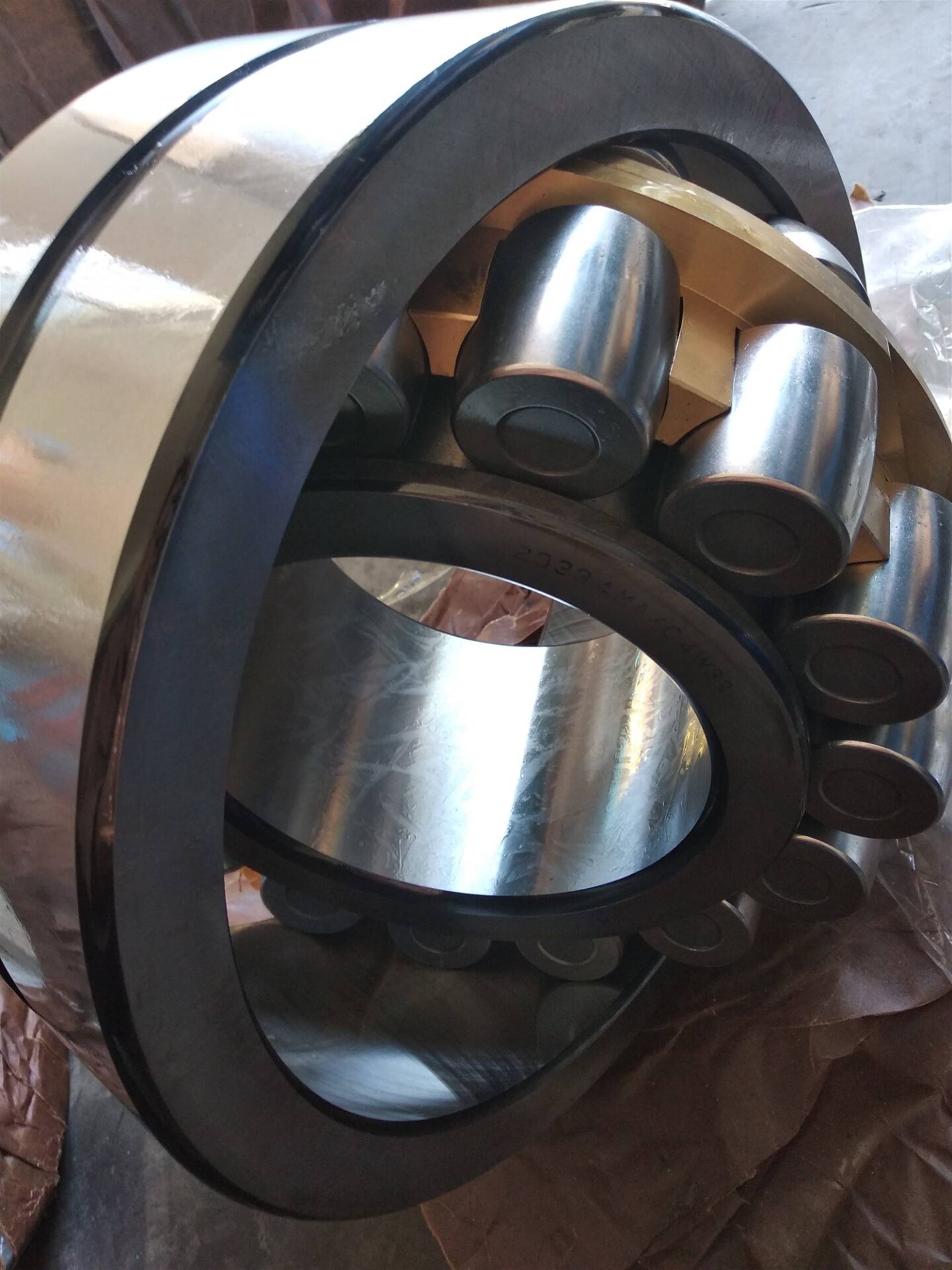 供应瓦房店振动筛贝氏体调心滚子轴承22328ma/w33