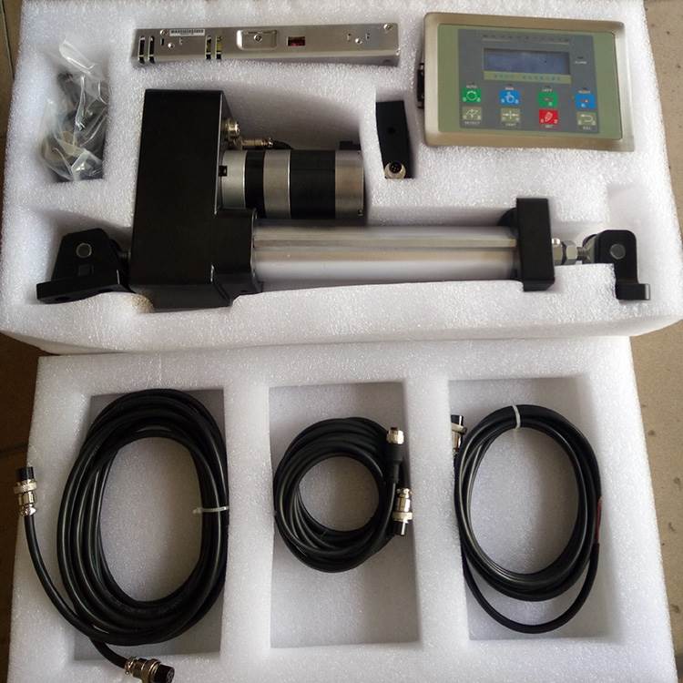 中山光电纠偏装置佛山伺服纠偏电机纠偏对边机维修