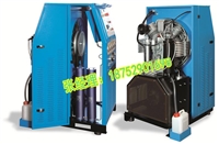 科尔奇MCH36高压空气压缩机 600L呼吸空气充气泵 