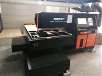 高配置激光刀模切割机2020特思德制造