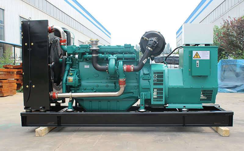 柴油发电机组-柴油发电机组供应/多少钱/哪家好-潍坊佰斯特动力设备