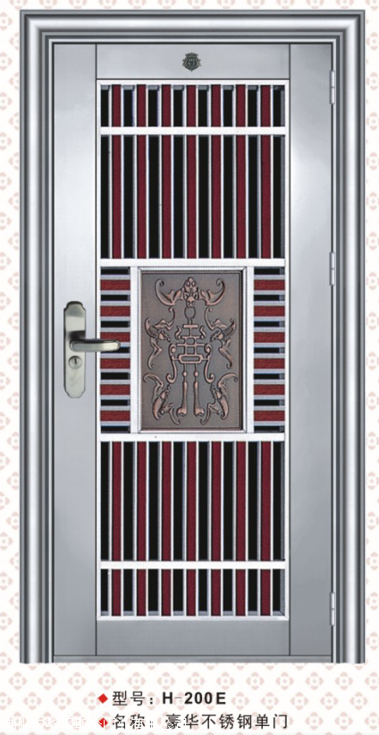 室内门不锈钢门品牌生产商 广东304不锈钢门微商铺 广东304不锈钢