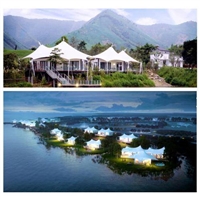 成都帐篷酒店制作方法