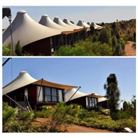 成都帐篷酒店设计施工一体