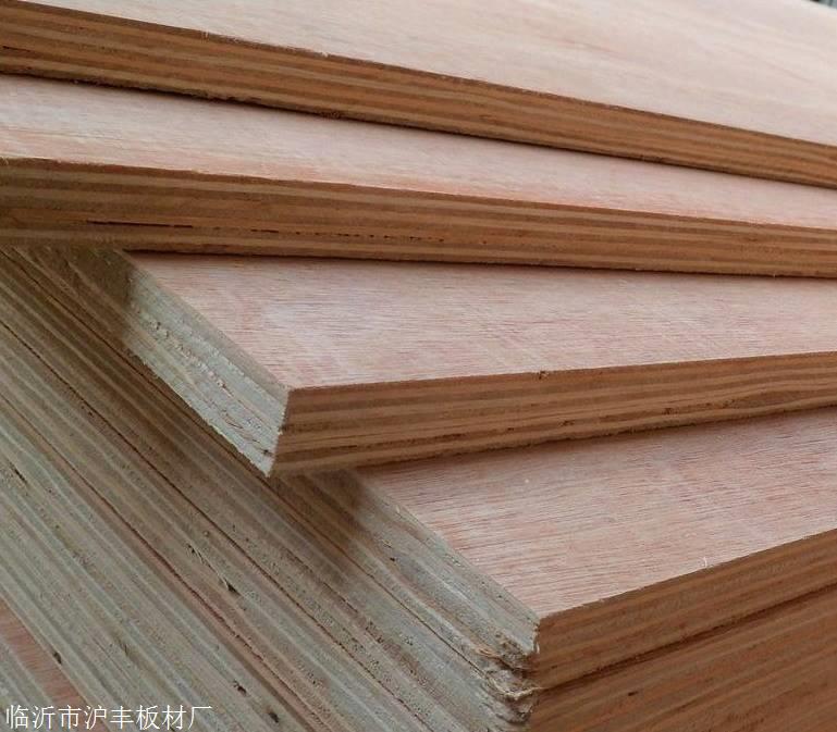多层板生产厂家实木多层生态板免漆家具板
