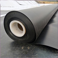 德州正宇抗分解2.0mmHDPE土工膜抗老化,抗紫外线,遮盖使用50年