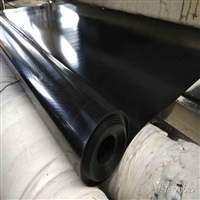 德州正宇CJ/T234-2006高密度聚乙烯1.5厚土工膜+工业固废填埋场