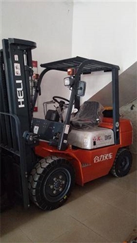 南宁合力叉车锡柴490自动档标准叉车