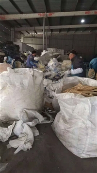苏州胜浦工业垃圾清理、胜浦不锈钢钼丝电缆回收