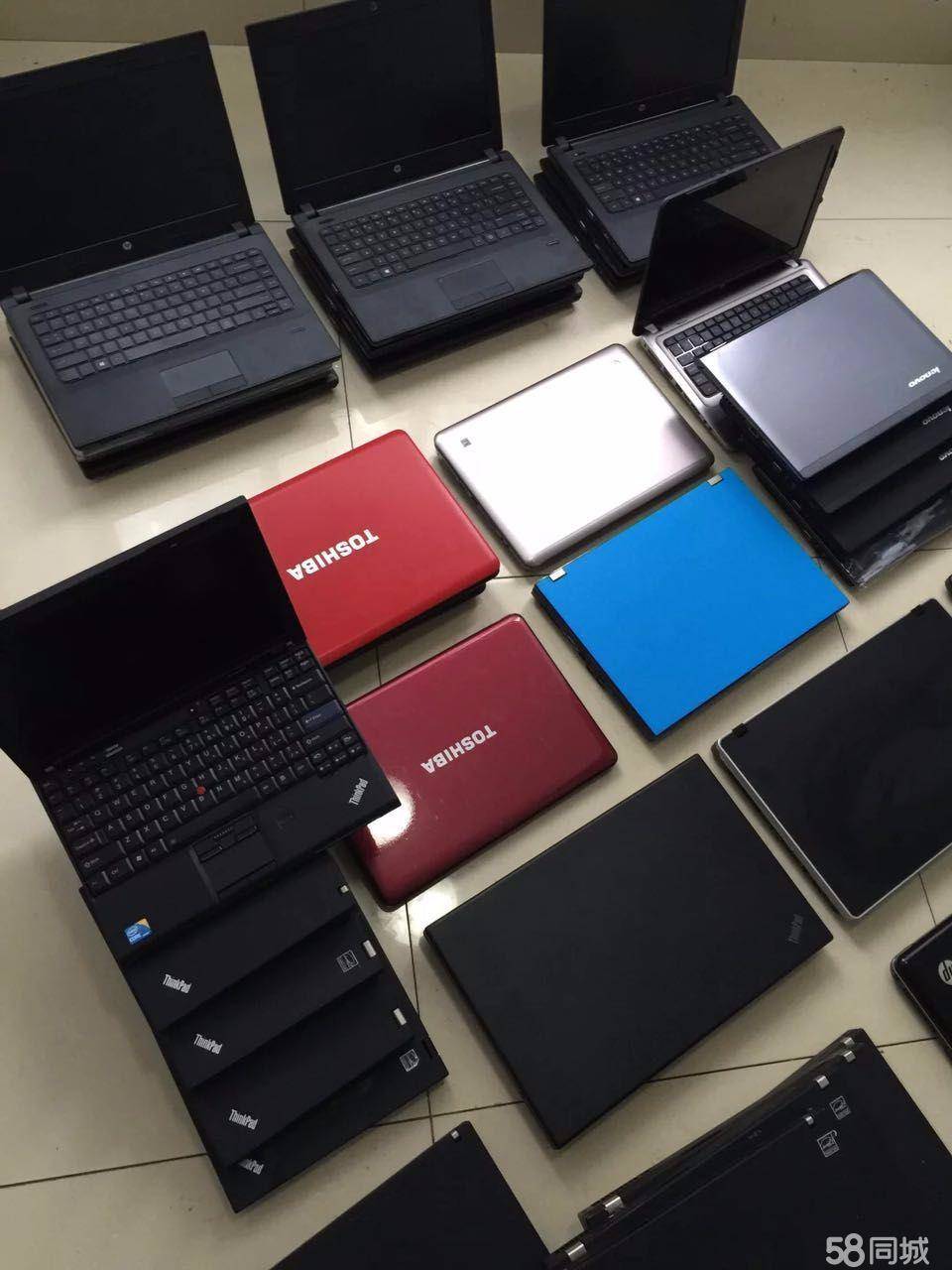 笔记本回收免费上门估价