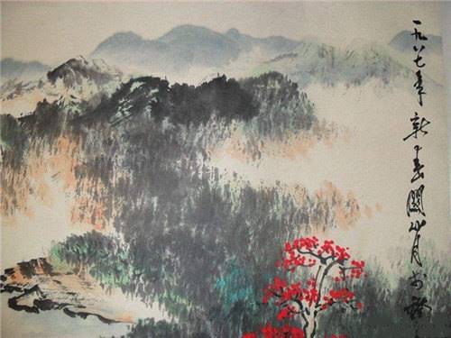 有拍卖刘春汐字画资质的公司