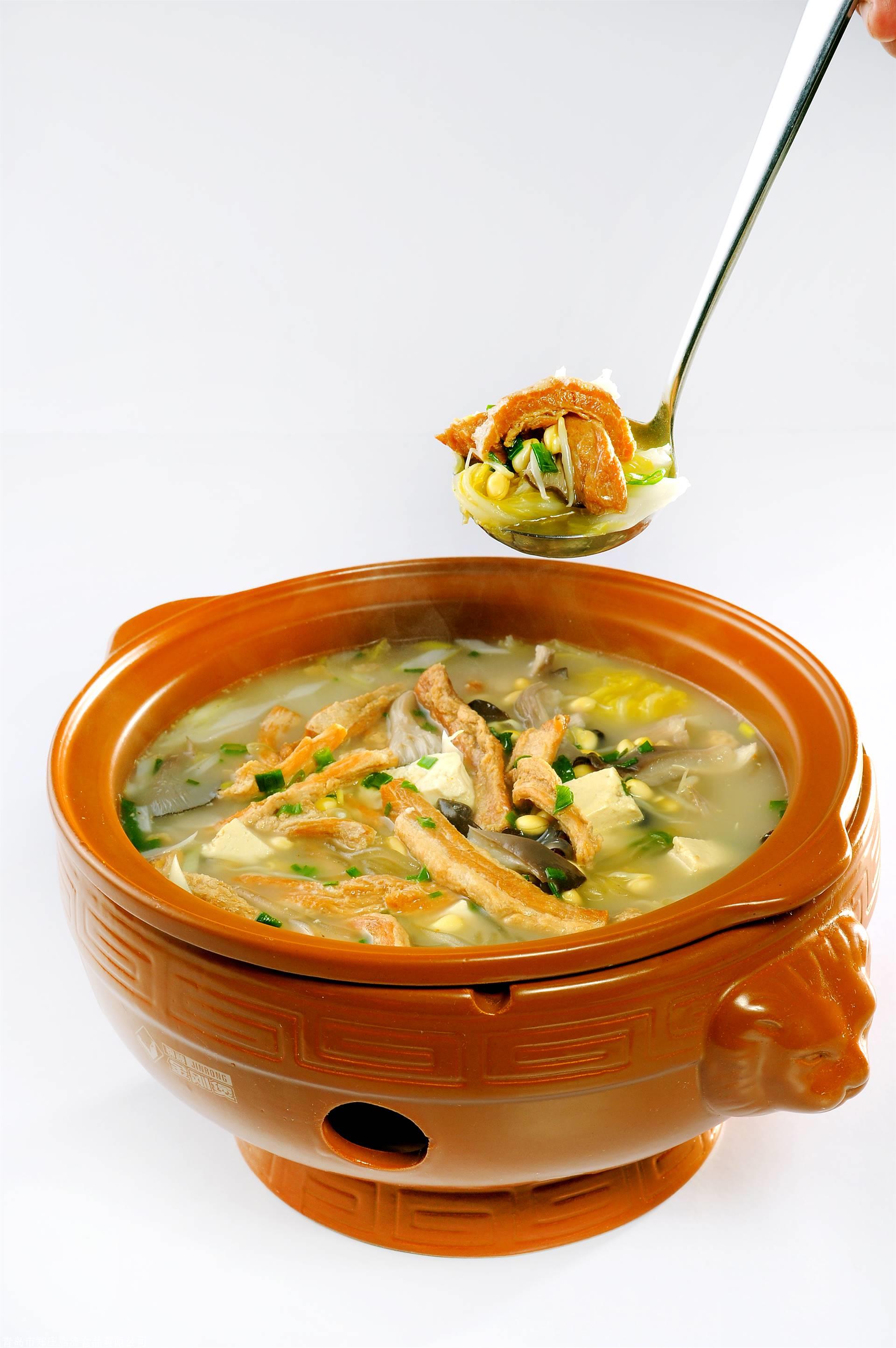 压缩肉散条脂渣