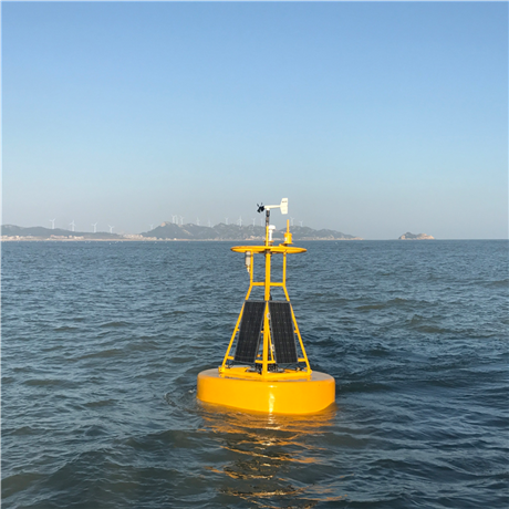 多参数监测浮标海上圆锥形航标制造