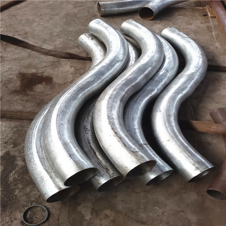 隧道过轨管,信号通讯s型镀锌弯管