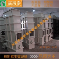 焦作PVC槽型号PPH清洗槽