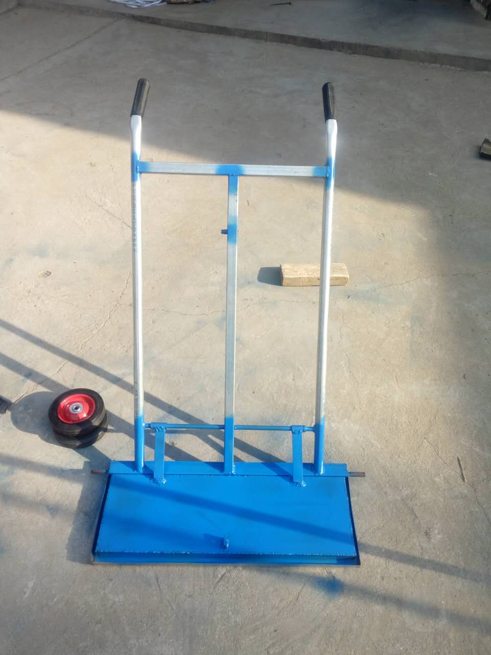 吸铁车 除铁车 强力磁铁手推车