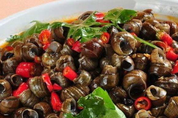 炒田螺培训学校 去哪里学习炒田螺技术 饮食