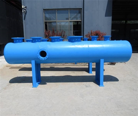 郑州水表井分水器