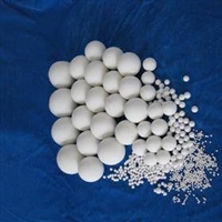 球磨机装配氧化铝瓷球的方法