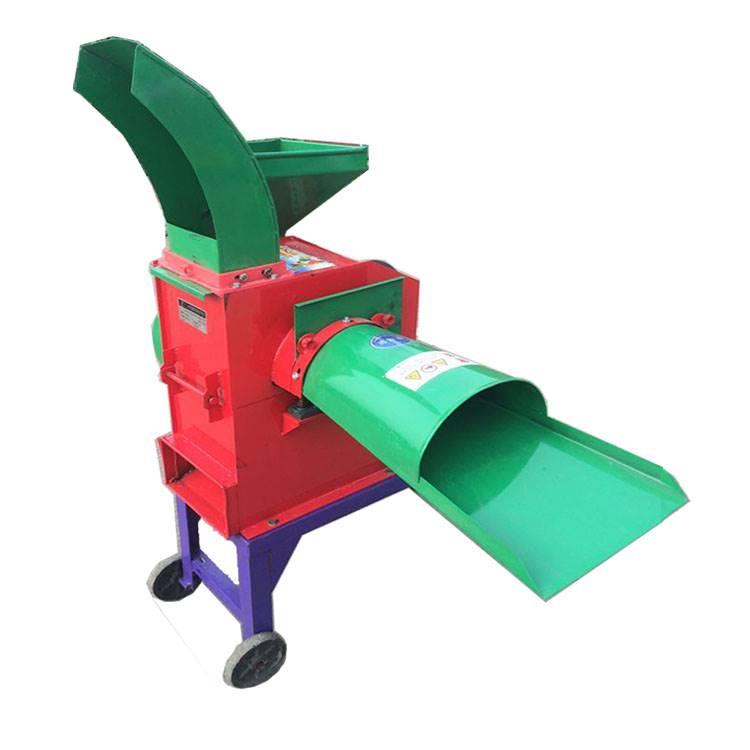 粉碎机家用秸秆牧草无扬尘粉碎机