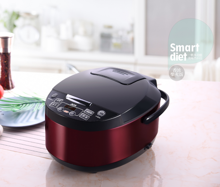 合肥北美aca小家电团购代理商 百年传承铸就辉煌