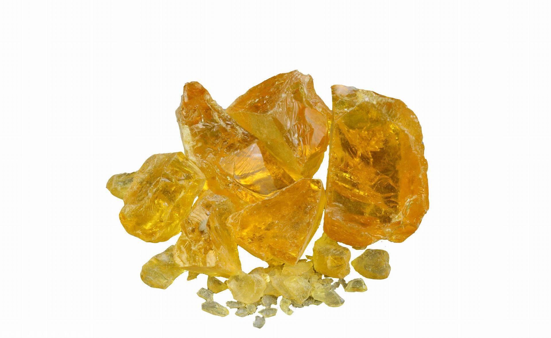 透明黄松香厂家直供