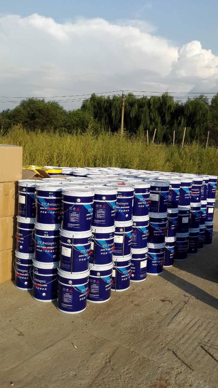 特制红丹酚醛(醇酸)防锈底漆