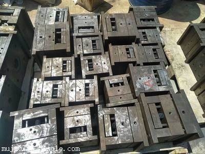 东莞废模具回收
