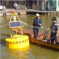 海上水质在线监测系统助航标志浮标