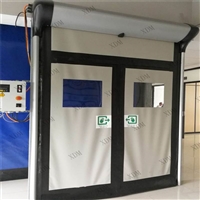 xingde拉链快速门批发 拉链式卷帘门厂家品质保证