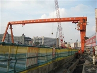 广西南宁龙门吊出租厂家300吨龙门吊安全生产条件