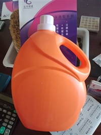 河南郑州6升pe方形塑料壶 化工塑料桶 医药塑料桶 6升塑料瓶
