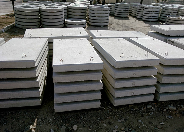 濮阳市范县濮城预制板厂