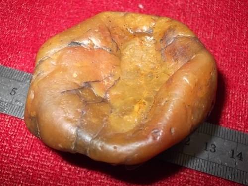 陨石玉怎么鉴定真假