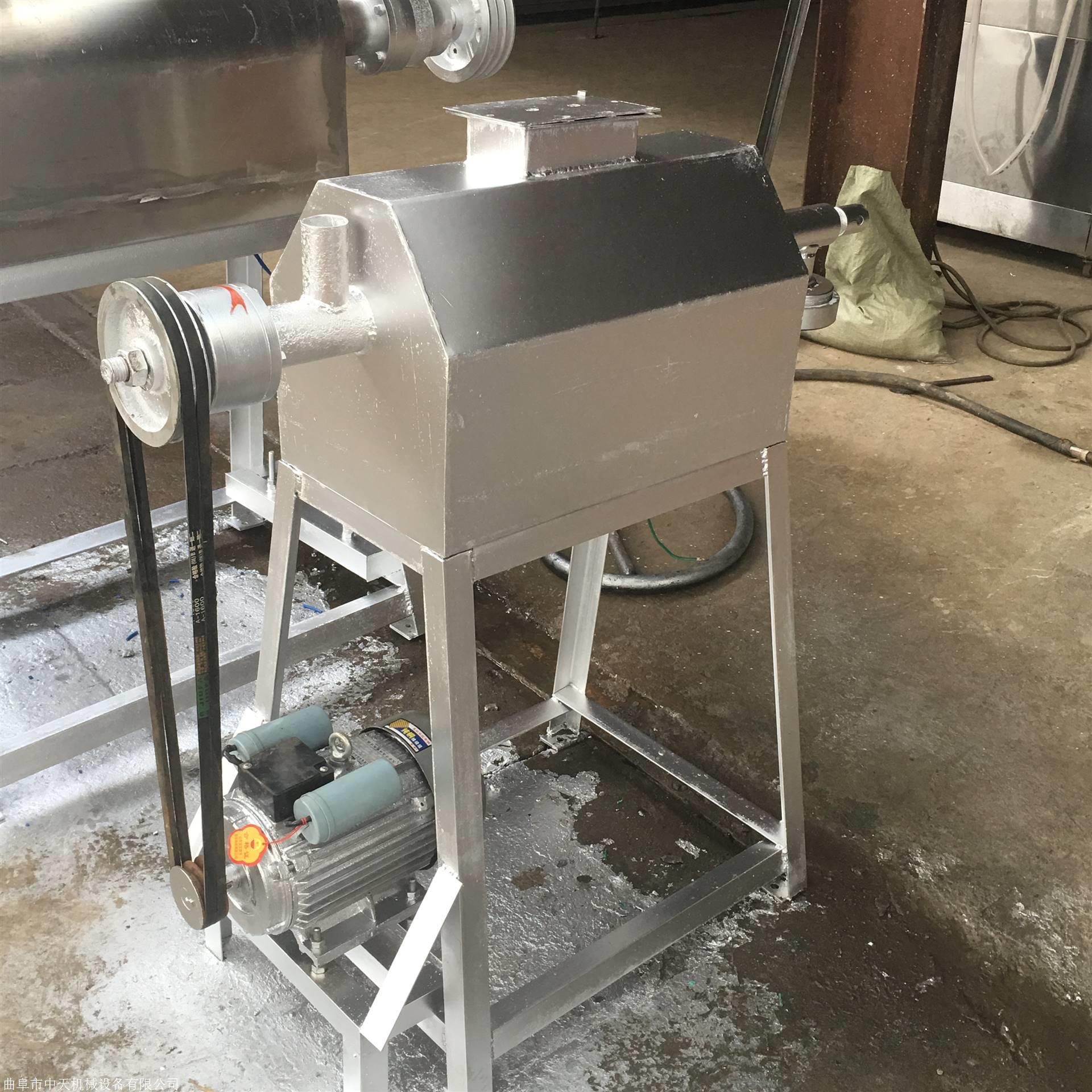 红薯粉条机设备四川水晶粉条机自动切断