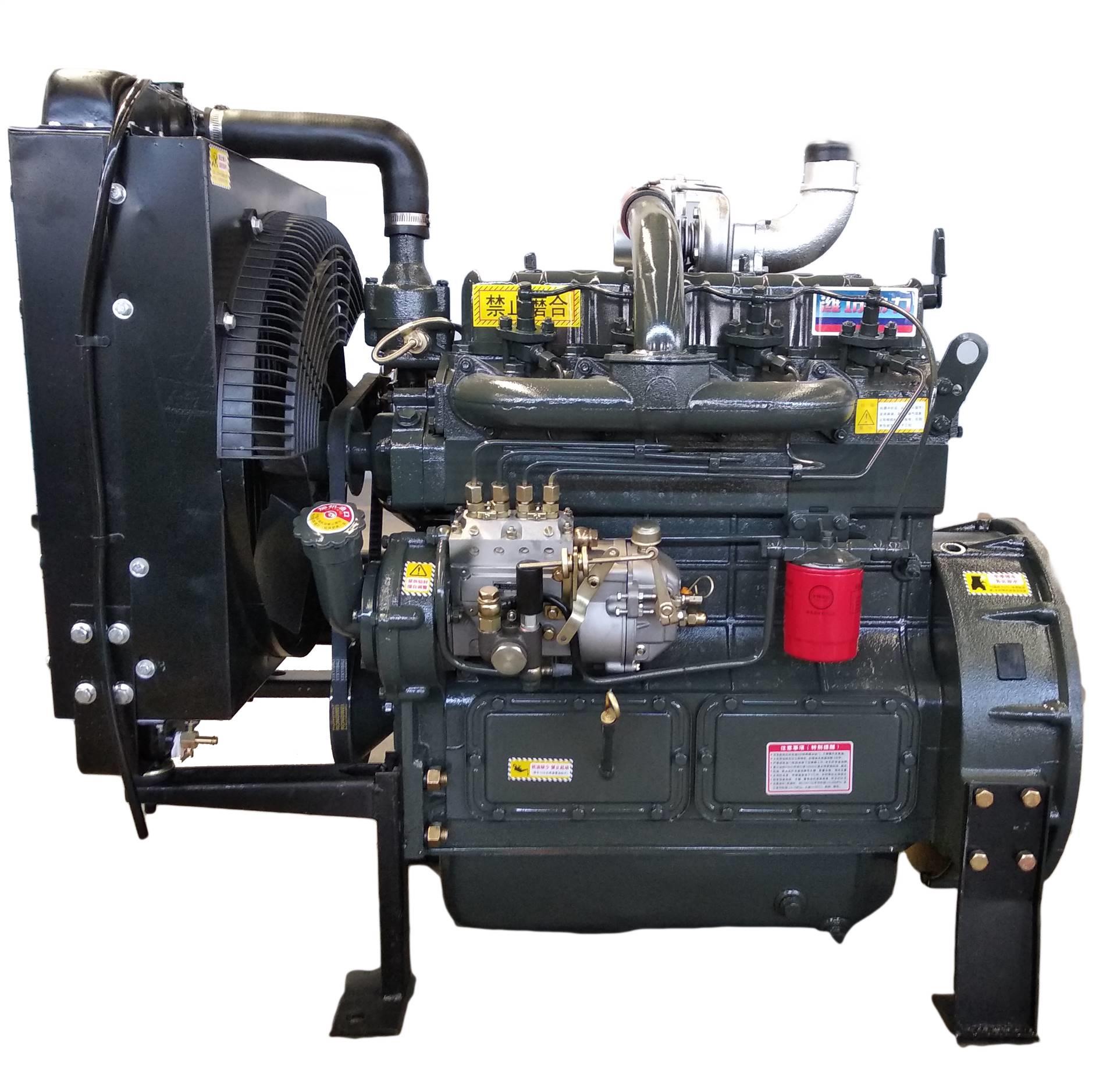 内燃机30kw柴油发动机k4100zd柴油机发电类工程机械类厂家直销