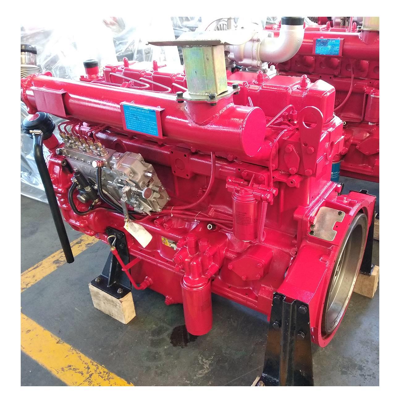 内燃机6105azld柴油发动机 厂家直销 发电类用潍柴系列