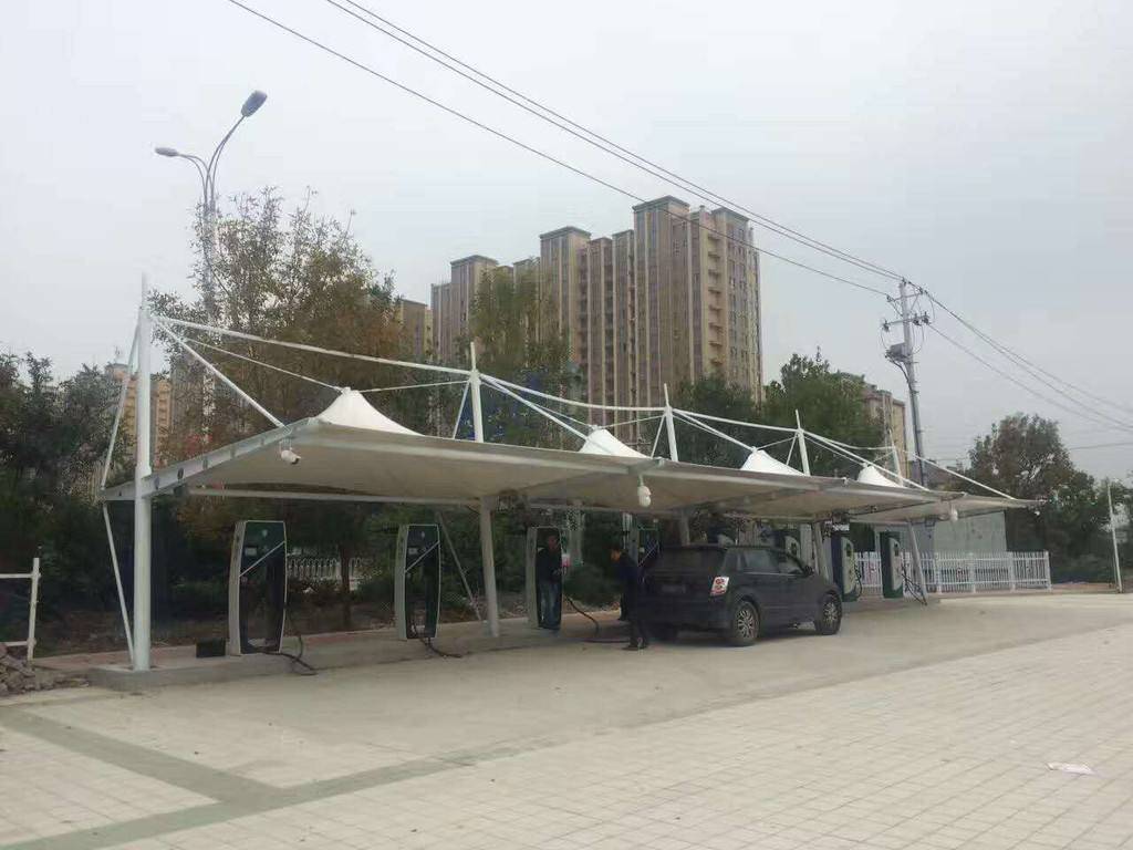 膜结构公司施工的方案多