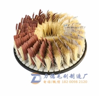 砂光机剑麻砂纸圆盘刷 铝合金剑麻圆盘刷 砂光机圆盘刷厂家 