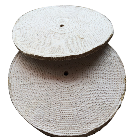 抛光机专用布轮 麻布轮粗抛轮厂家