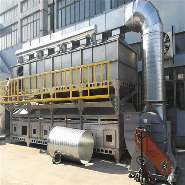 江苏喷漆废气处理环保设备厂家