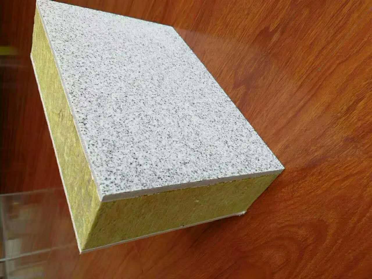 无机外墙水泥发泡保温板