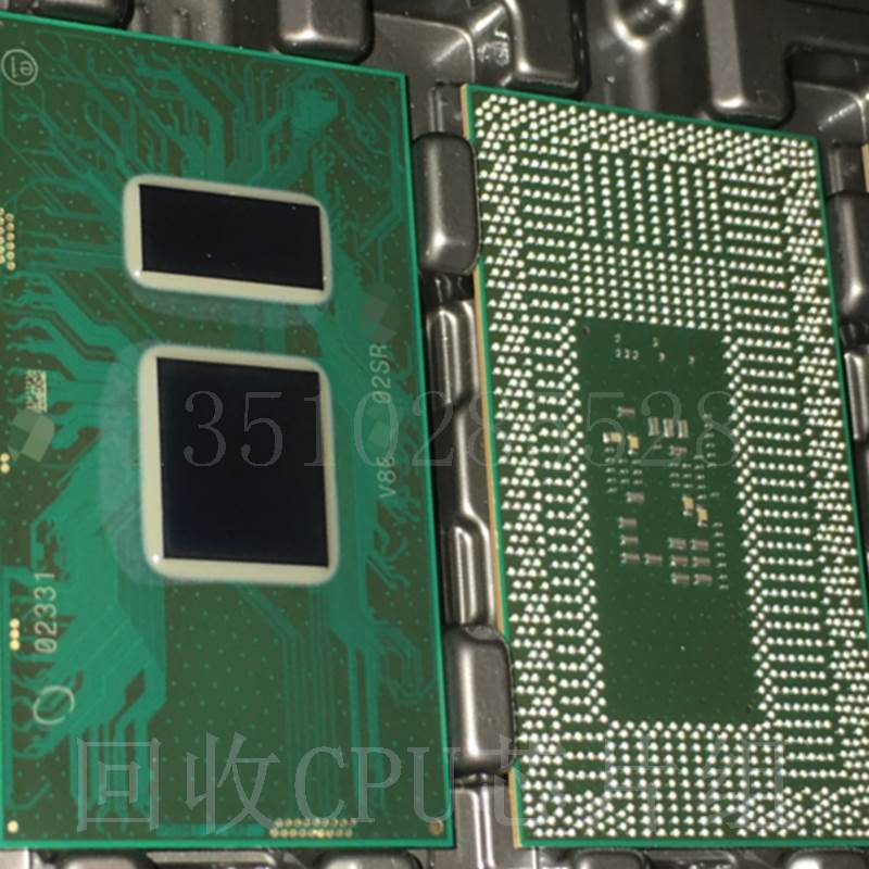 代理英特尔cpu主板芯片i76700hqsr2fq