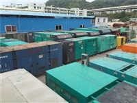 湖里区发电车出租