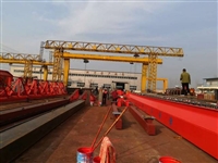 甘肃庆阳龙门吊厂家好品质值得信赖